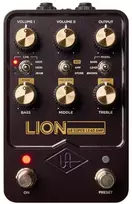 Universal Audio IR UA – UAFX Lion 68 Super Lead stiprintuvas