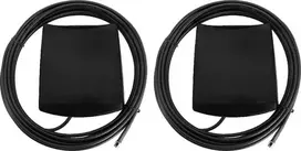 Anteny 4G/LTE Televes Rozszerzenie zasięgu 4G; ref. 650302 - 2 vnt.
