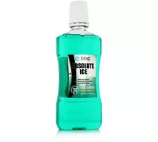 Zidac Laboratories Absolute Ice Freshmint Mouthwash 500 ml