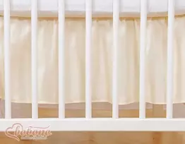 Bobono Lovytės sijonėlis Mažasis princas/princesė“ baltas