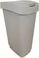 JOTTA 50 l Domino beige pakreipiama atliekų rūšiavimo dėžė