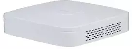 Dahua Technology Co IP įrašymo įrenginys16kam. 4K 12MP, 1HDD, AI, H.265, 256Mbps, NVR4116-4KS3