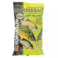 Jaukas Robinson Carp Geltona karpiams (geltonas), 1kg