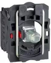 Schneider Electric ZB5, Kontaktorius, Baltas, 32 g, 29 g, 34 mm, 54 mm