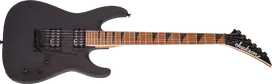 Elektrinė gitara Jackson Dinky JS24 DKAM juoda taškuota