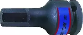 King Tony smūginis antgalis 3/4" šešiakampis 24 x 87 mm KT601524M