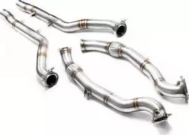 RM Motors Downpipe AUDI S6 S7 RS6 RS7 4.0 TFSI