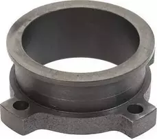 TurboWorks lietvamzdžio flanšas T03 4 varžtai ant 3 colių V formos juostos liejimo