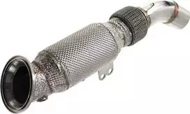 TurboWorks Downpipe BMW F30 F32 340i 440i B58 su šilumos skydu