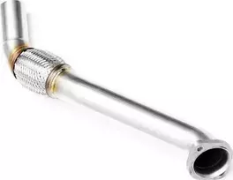 RM Motors Downpipe BMW E46 330D M57
