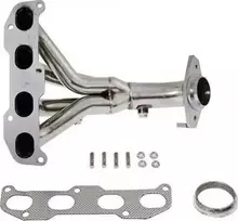 TurboWorks išmetimo kolektorius NISSAN ALTIMA SENTRA QR25DE 02-06