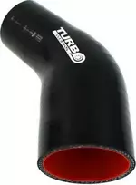 TurboWorks Reduction 45 laipsnių TurboWorks Pro Juodas 70-76mm