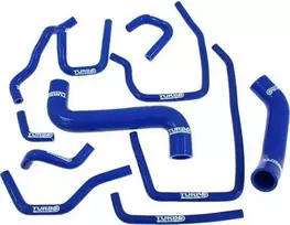 TurboWorks silikoninės žarnos Subaru Impreza STI 2.0 GDA GDB 02-05 TurboWorks vanduo