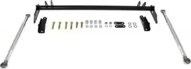 TurboWorks Traction Bar Rozpórka Honda Civic CRX EF K Series 88-91