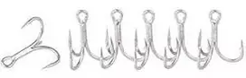 Savage Gear Big Fish Treble roz.1/0 TIN - 6szt. (50790)