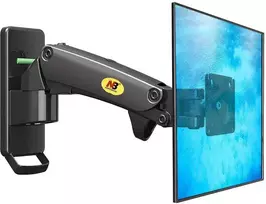 NB Monitoriaus laikiklis F120 17''-27'' iki 7kg