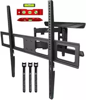 Maclean TV laikiklis 43-100'' 80kg MC-423