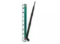 DIGITUS belaidžio LAN įvairiakryptė antena, Stiprinimas: 9 dBi, RP-SMA jungtis Ilgis: 38,4cm, DN-70105