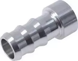 TurboWorks AN12 19 mm žarnos antgalis suvirinimui (aliuminis)