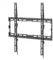 Laikiklis MANHATTAN Low-Profile Fixed TV Wall Mount Holds One 32″ to 70″ TV iki 45 kg, 462396