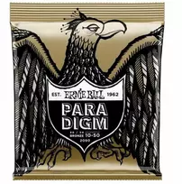 Ernie Ball Paradigm Extra Light 80/20 Bronze 10-50