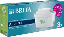 Filtravimo kasetė Brita ALL IN 1, 3 vnt.