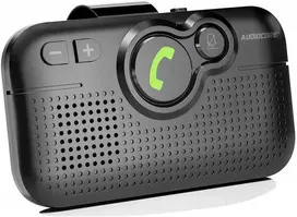 Rinkinys „Bluetooth 5.0 Audiocore“ laisvų rankų įranga, A2DP, 2 W garsiakalbis, palaiko „Google“ ir „Siri“, AC475