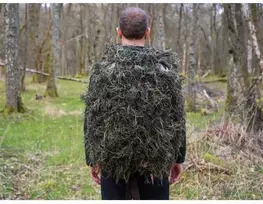 Tragopan Maskuotė kuprinei ghillie