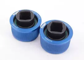 BMW Laikiklių Rinkinys Su Guminiu Tvirtinimu E46 Z4 E85 E86 Originalus 31126783376