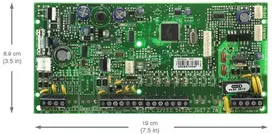 Centralė PARADOX SP5500+