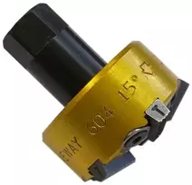 Vožtuvų lizdų freza NEWAY CU604 31,8mm