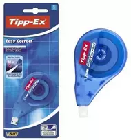 BIC Korekcinė juostelė TIPP-Ex Easy Correct 4,2mm x 12m, pakuotėje 1 vnt.