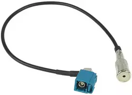 VW RNS2 ir MFD2 automobilio antenos adapteris