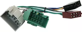 Automobilinis adapteris VOLVO S/V80-ISO