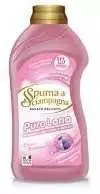Spuma di Sciampagna PURO LANA Skalbimo skystis vilnai ir ploniems audiniams, 800ml (16 skalbimų)
