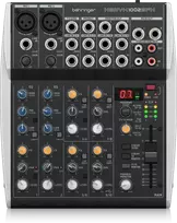 Behringer XENYX 1002SFX - audio mixer