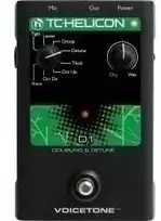 TLN TC Helicon VoiceTone D1 Dubler/Detuner