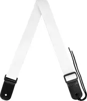 Diržas ukulelei Cascha Poly-Cotton baltas HH 2285