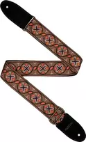 Diržas ukulelei Cascha Jacquard - Cross CUS-JW3