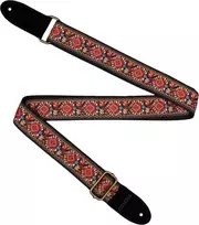 Diržas ukulelei Cascha Jacquard - Vintage CUS-JW5