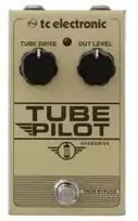 TCC TC elektroninių lempų pilotinis overdrive efektas tipo overdrive