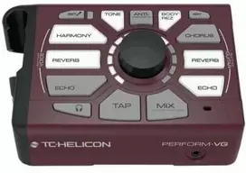 TC Helicon Perform-VG - Vokalinis procesorius gitaristams