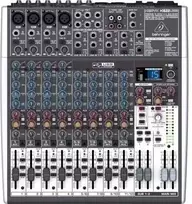 Behringer X1622USB 16 kanalai 10 – 200000 Hz