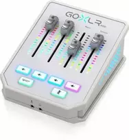 TC Helicon Go XLR Mini - WH