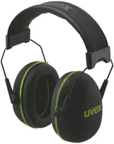 Ausinės su lankeliu per galvą UVEX KX10, 30dB
