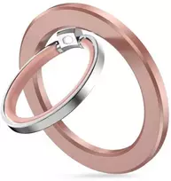 Tech-Protect MMR300 magnetinis laikiklis / ring su MagSafe – rožinės spalvos