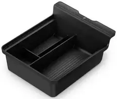Spigen Tesla centrinės konsolės organizatorius, juodas - Model Y/3