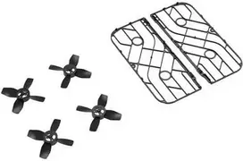 HOVERAir X1 - Repair kit - Juodas