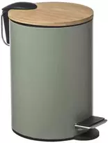 Five_S_Smart Metalinė šiukšlių dėžė, 3 l