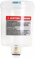 Bgs Technic Plastikinis bakelis su dangteliu | nuo BGS 62650 (62650-1)
